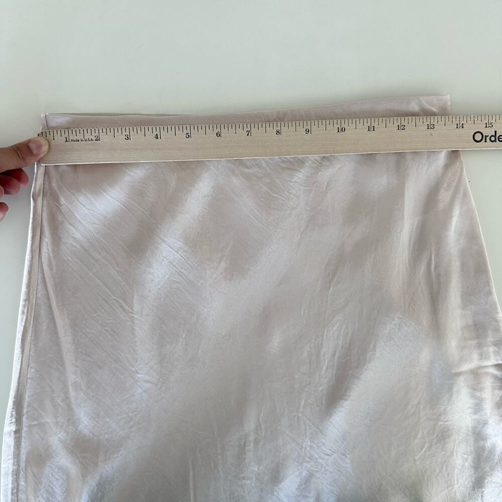 Babaton Cream Midi Skirt - Picture 7 of 7